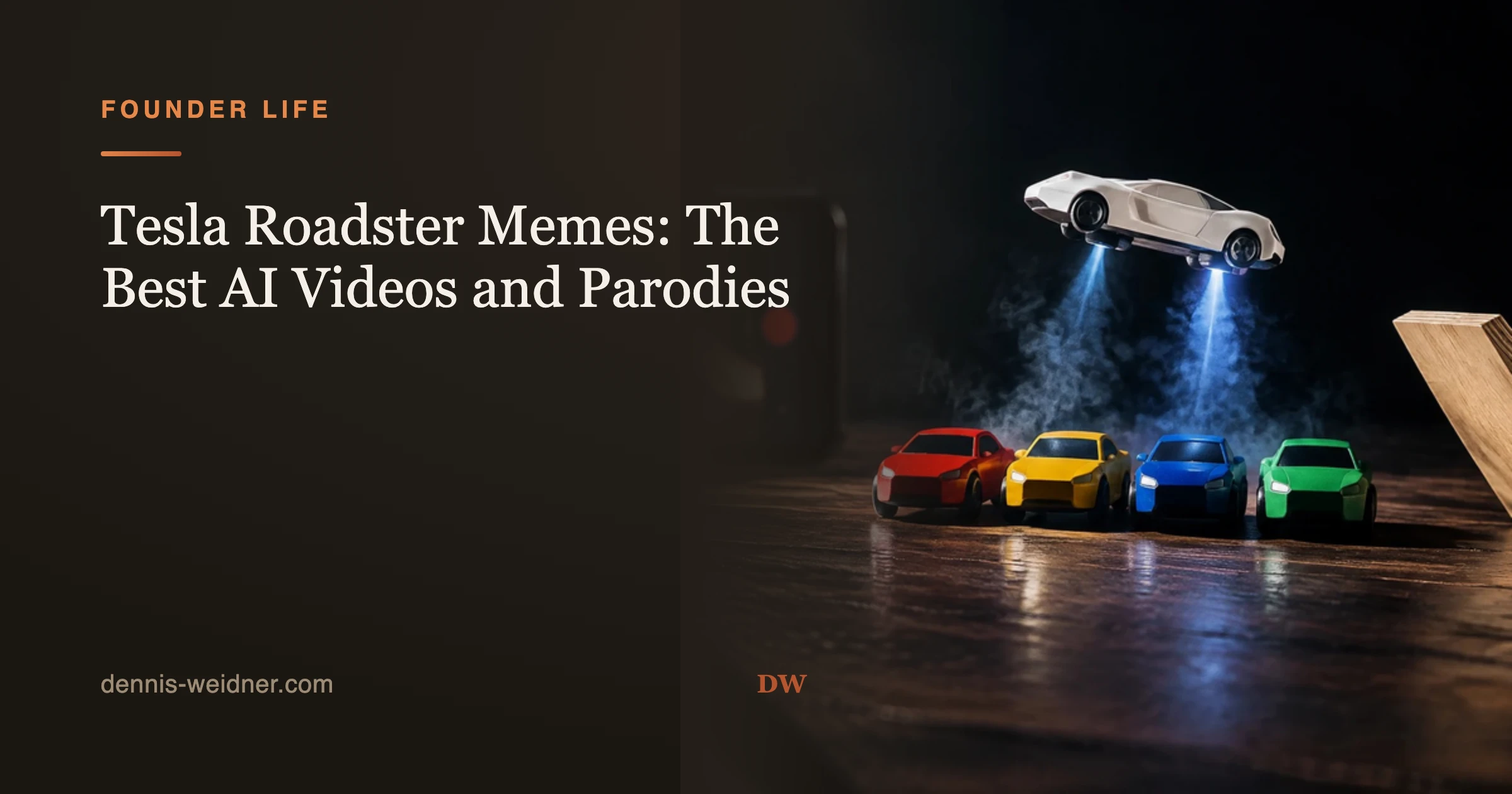 Tesla Roadster Memes: The Best AI Videos and Parodies