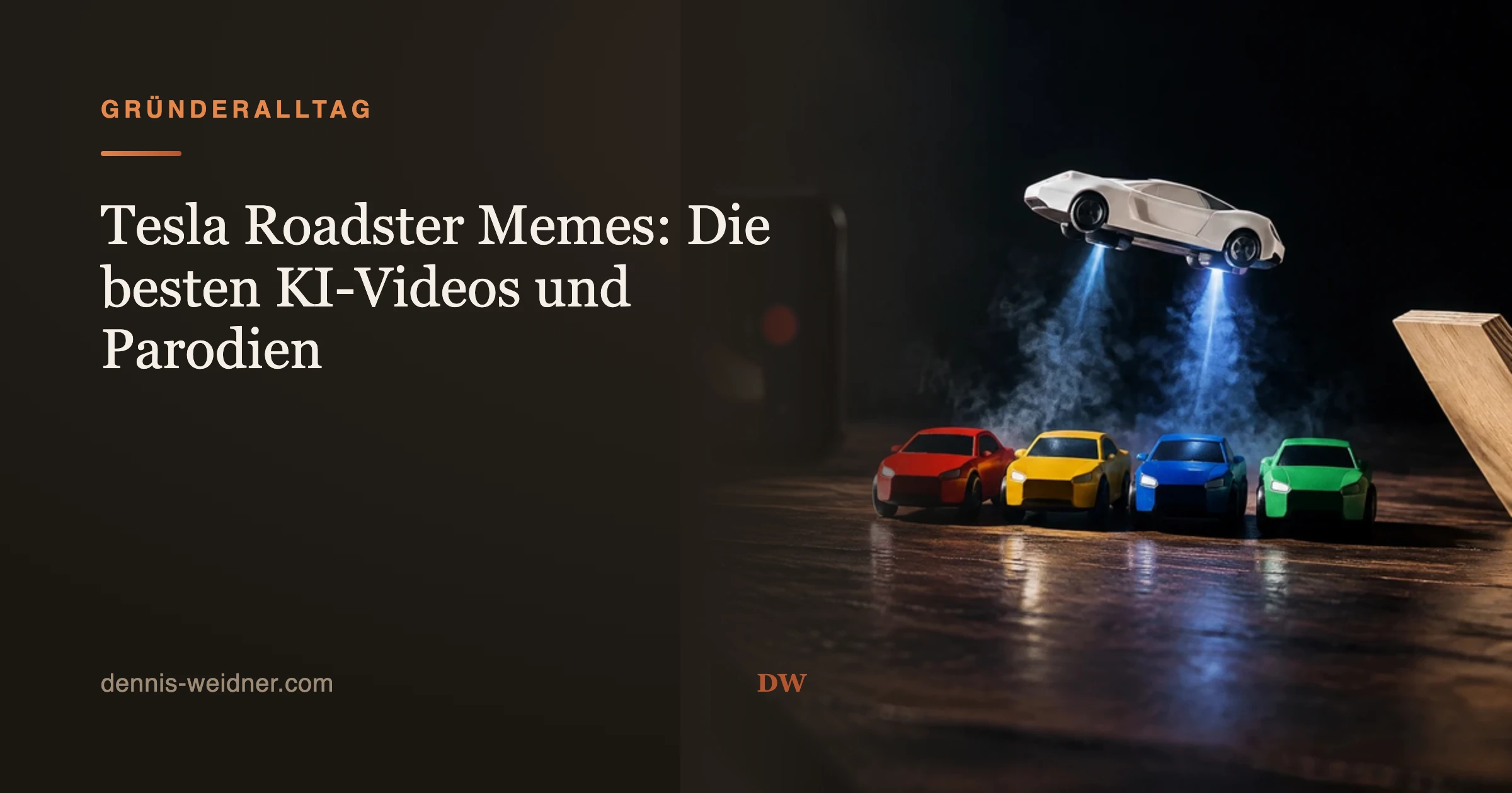 Tesla Roadster Memes: Die besten KI-Videos und Parodien