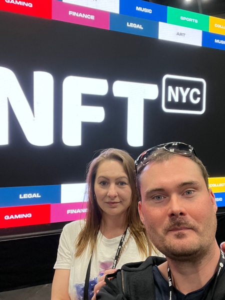NFT NYC 2023